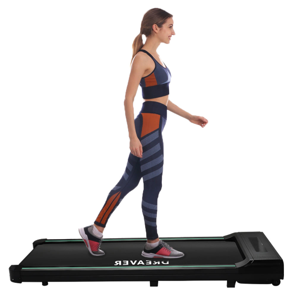 Tapis de course Dreaver S340-P - 1-6 km/h